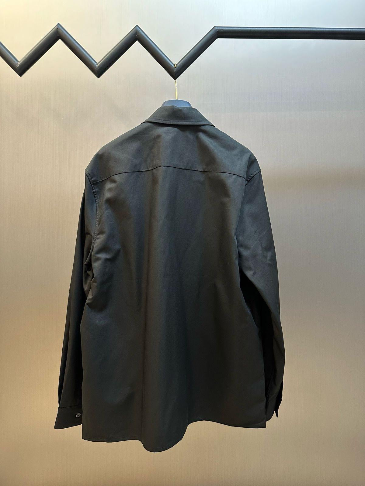 Dior Zipped Shirt