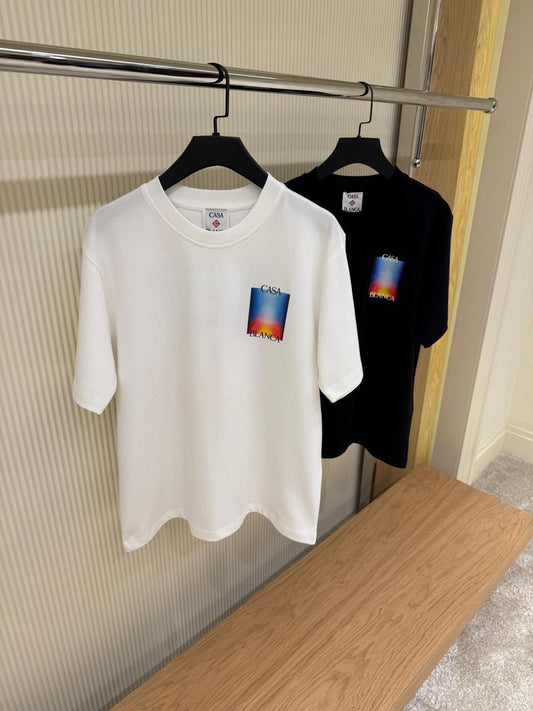 Casablanca T-Shirt 2 colors