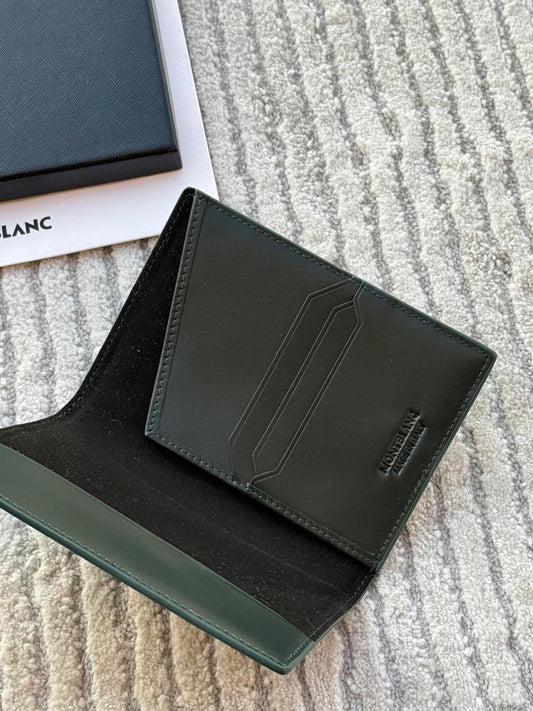 MontBlanc Wallet 2 colors