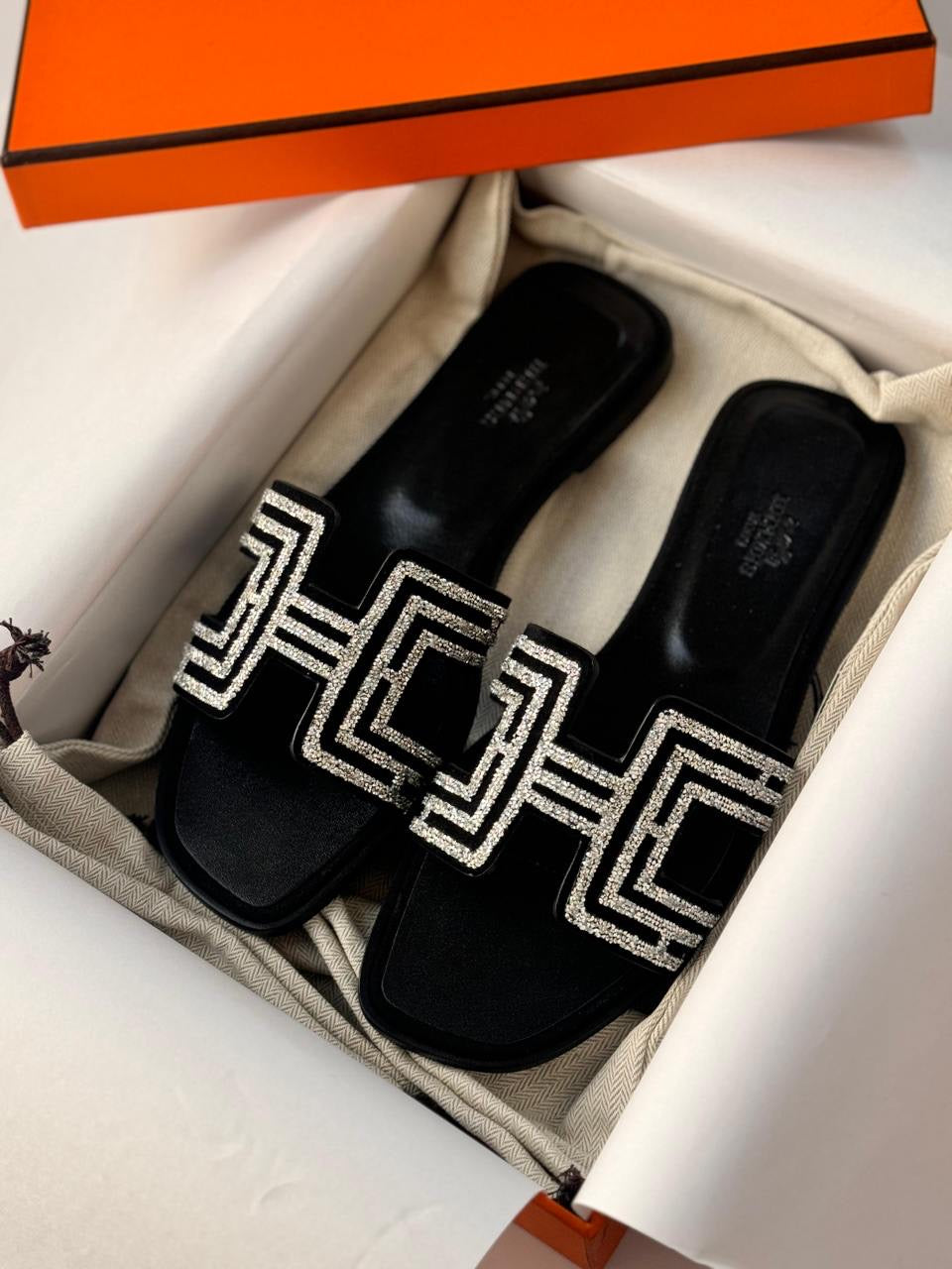 Hermes Slipper 6 colors