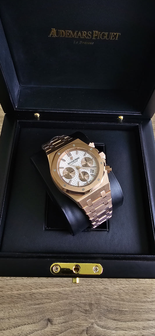 Audemars Piguet Royal Oak Chronograph Watch