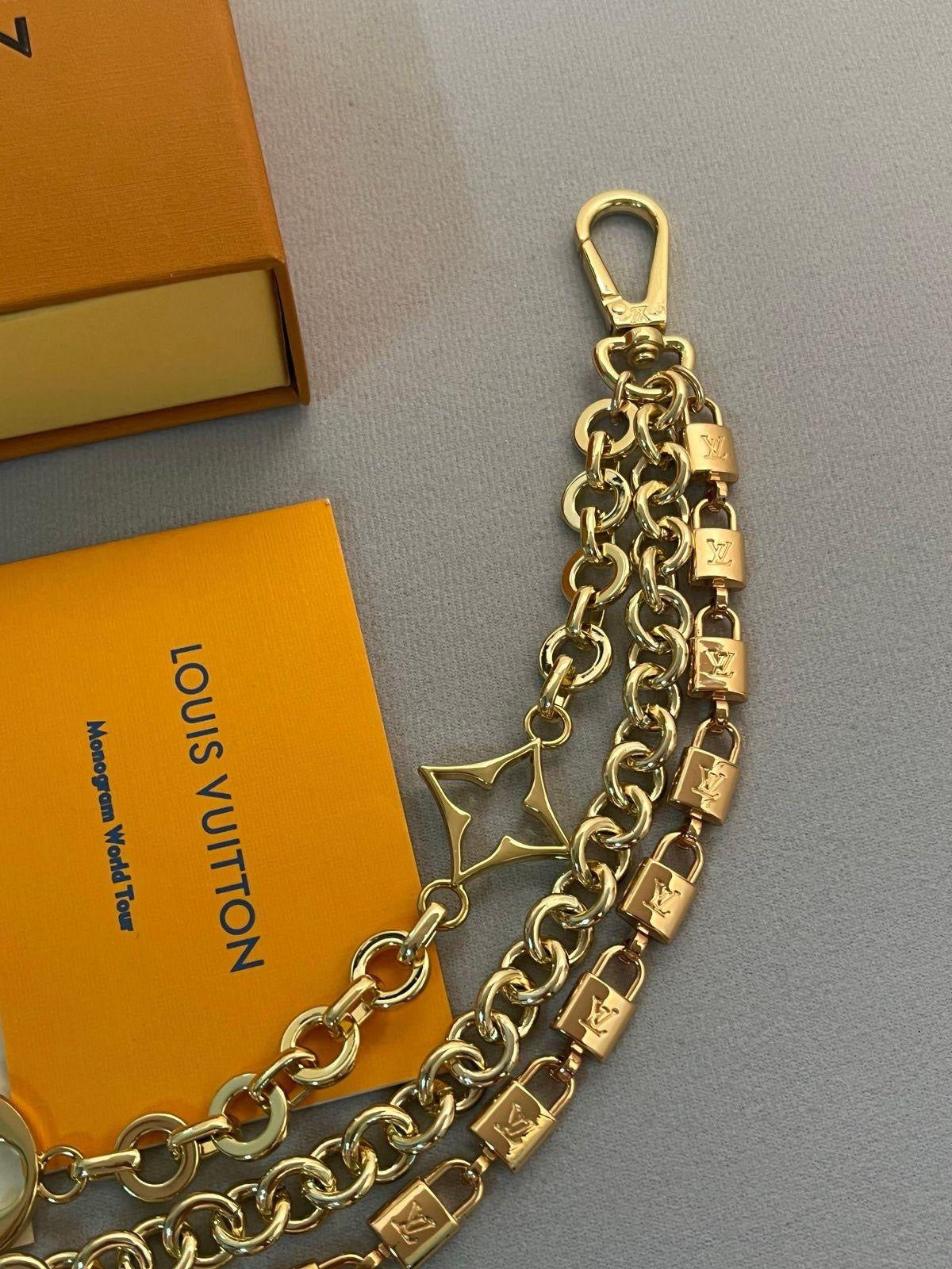 Louis Vuitton Pant Chain