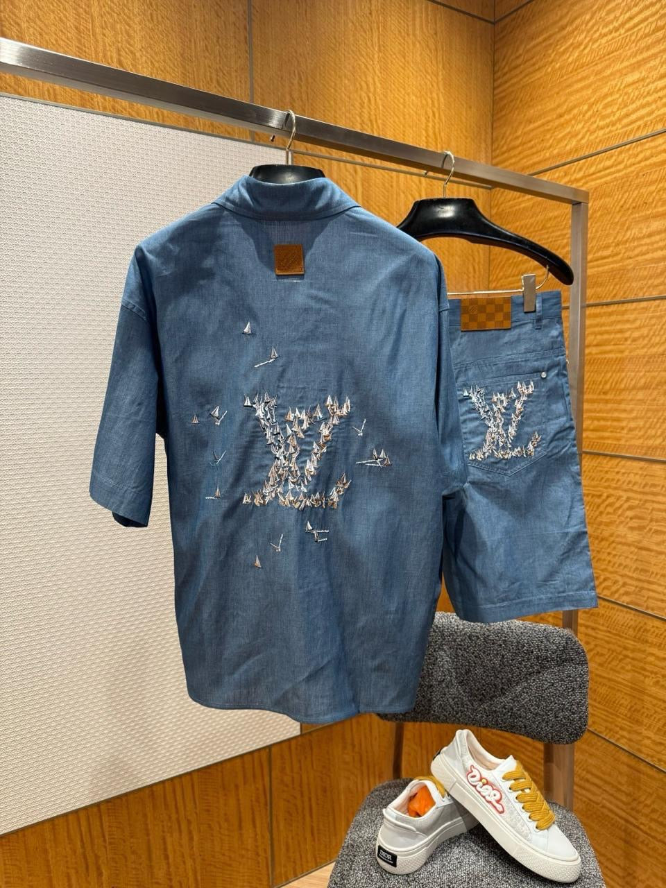 Louis Vuitton Set