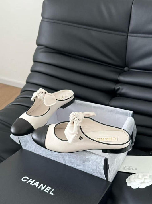 Chanel Heels 3 colors