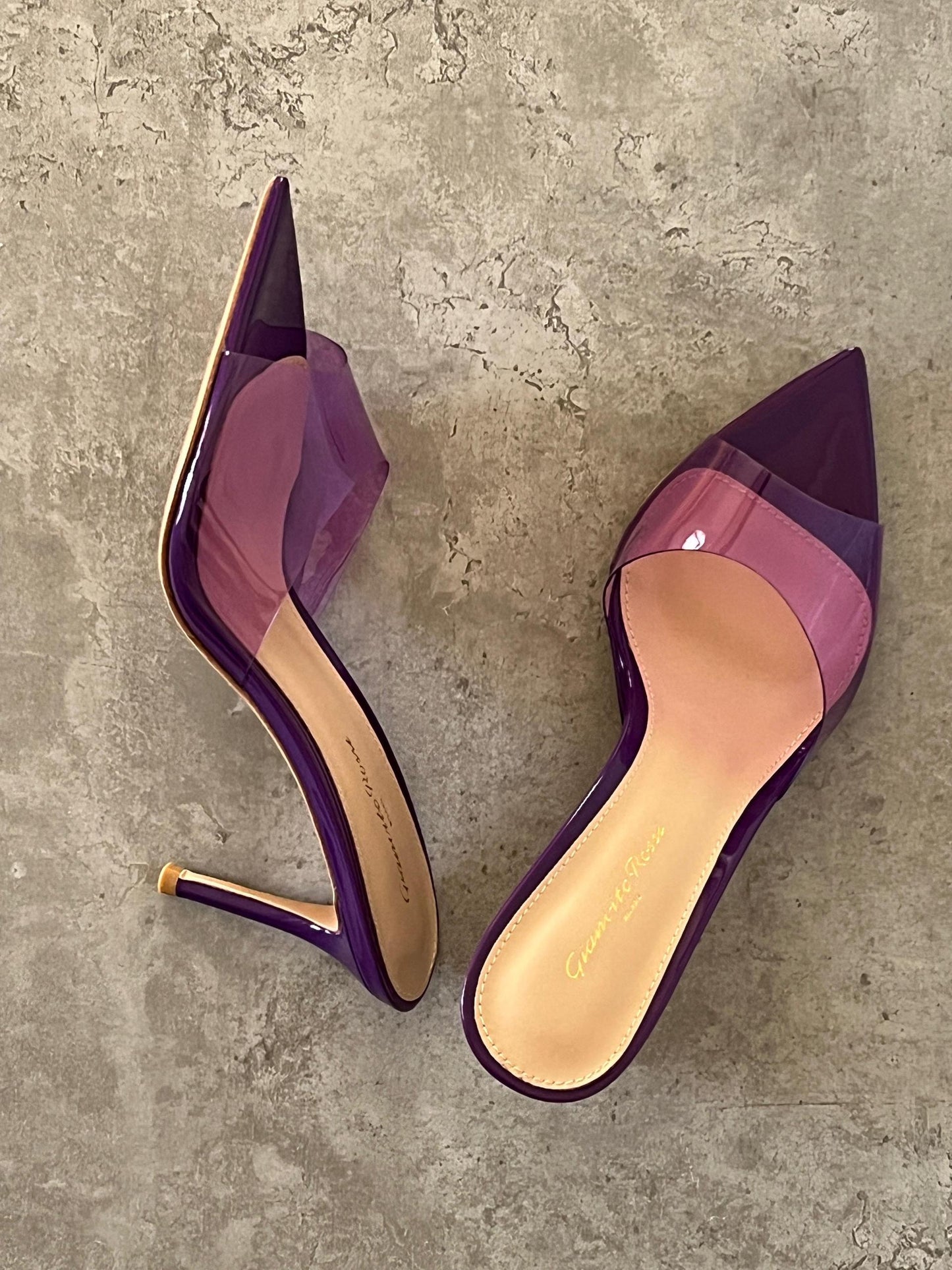 Gianvito Rossi Heels 8 colors