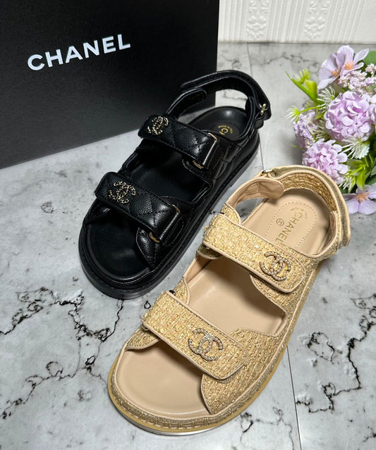 CHANEL Sandals