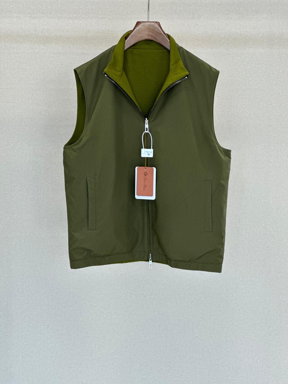 Loro Piana Vest 3 colors
