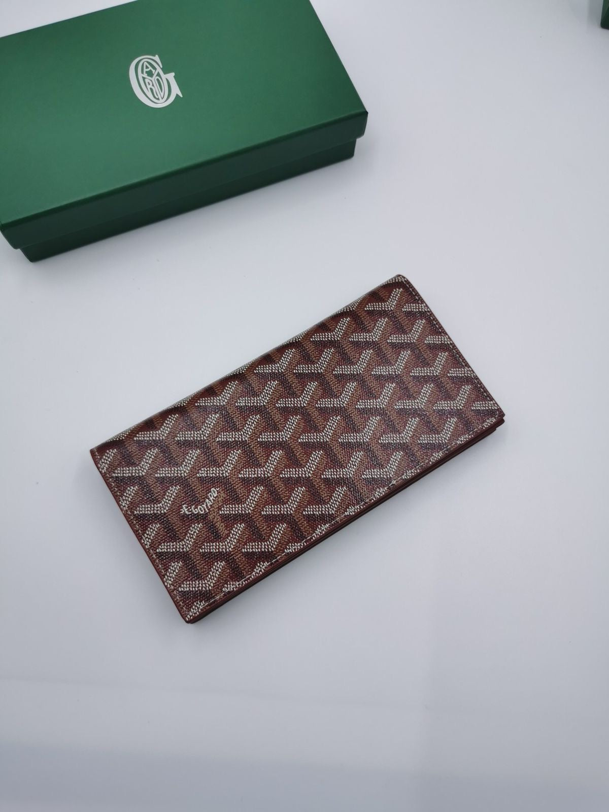 Goyard Long Wallet