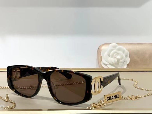 Chanel Sunglasses 2 colors