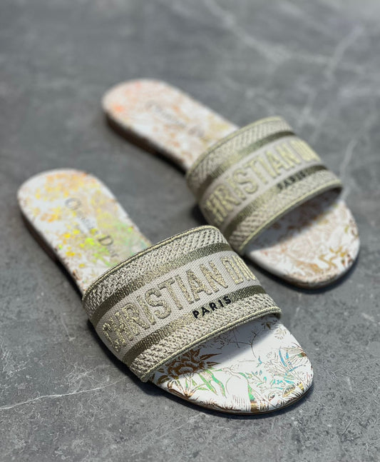 Dior Slipper