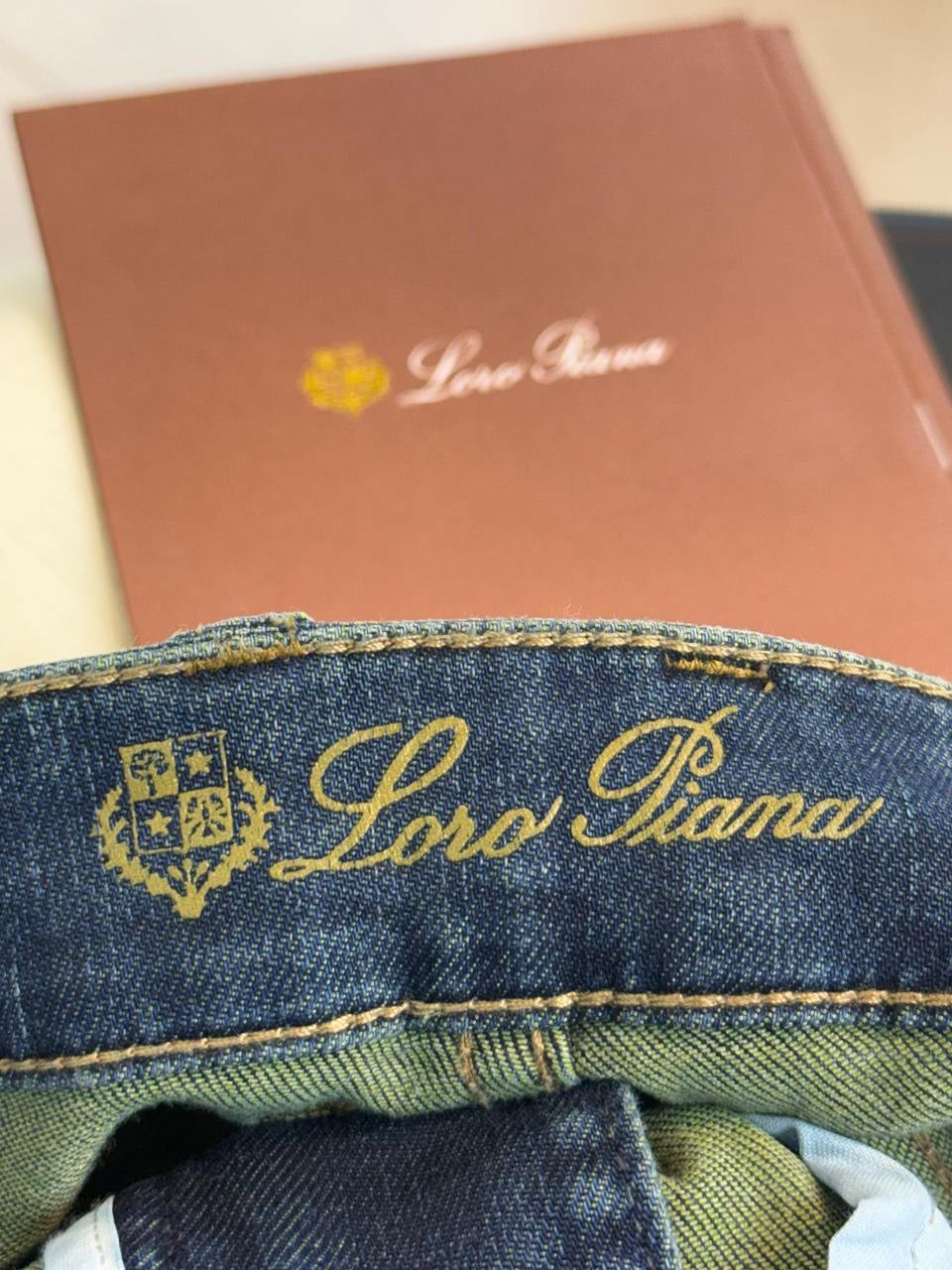 Loro Piana Jeans Pants