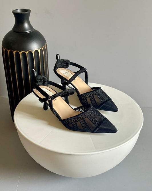 Fendi Heels 2 colors