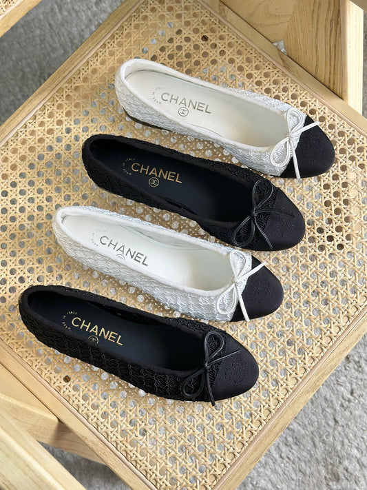 Chanel Ballerina