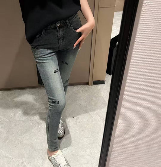 Miu Miu Jeans Pants