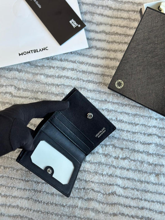 MontBlanc Wallets 5 colors