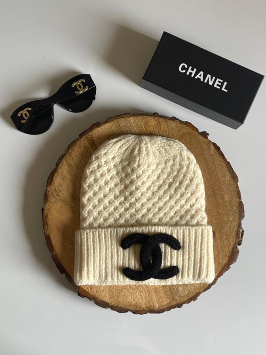Chanel beanie