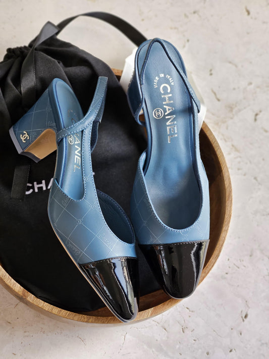 Chanel Heels