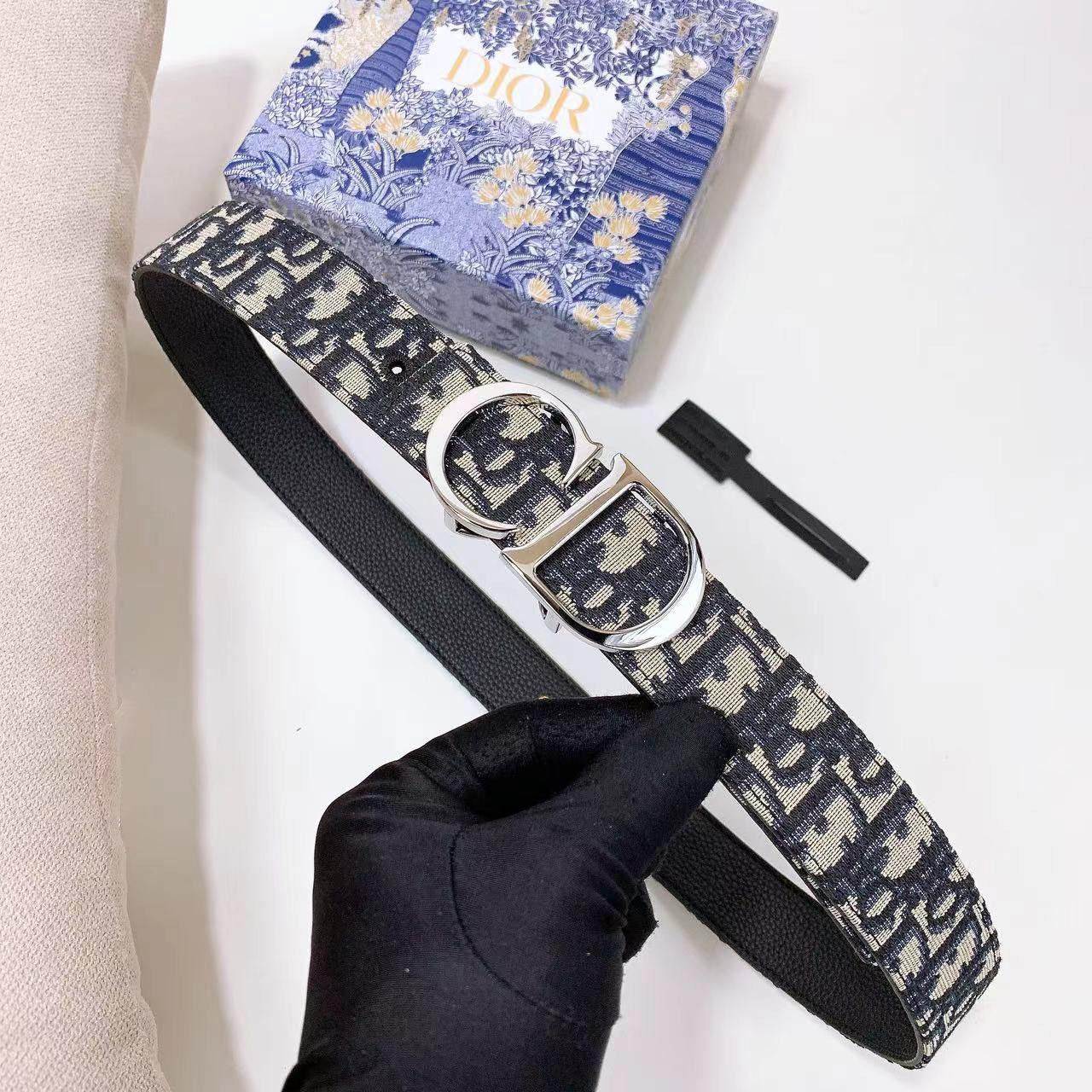 Dior Belts 2 colors