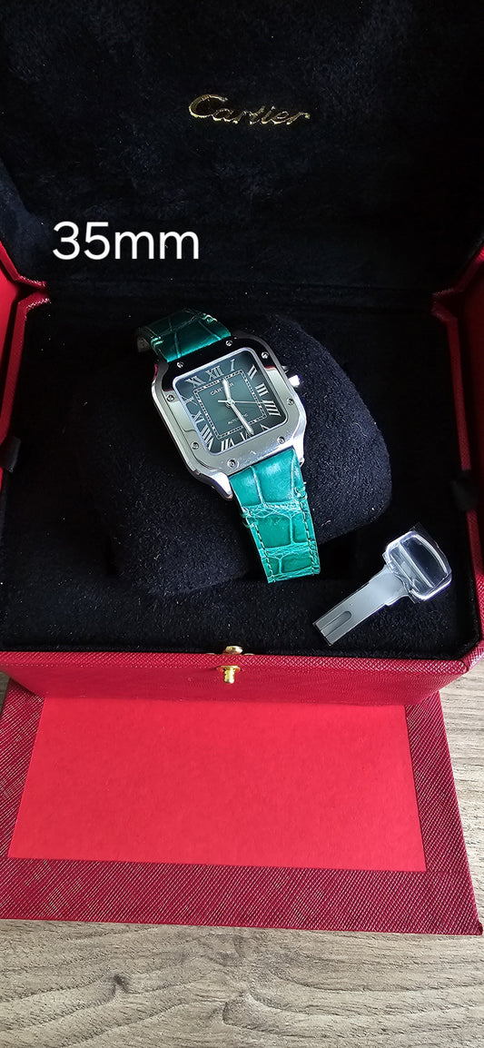 CARTIER SANTOS 35 MM Watch