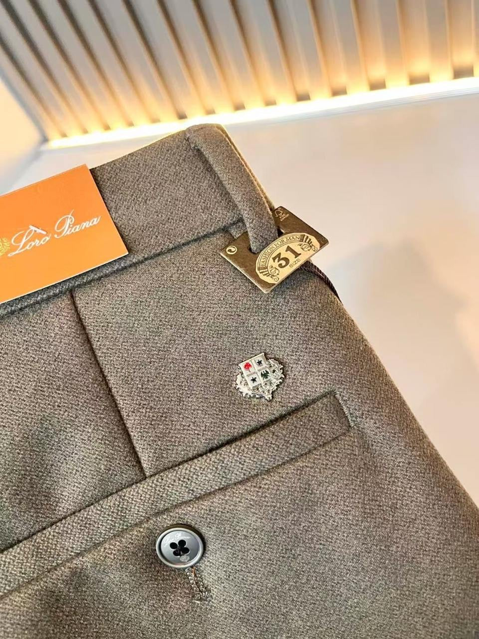 Loro Piana Pants 3 colors