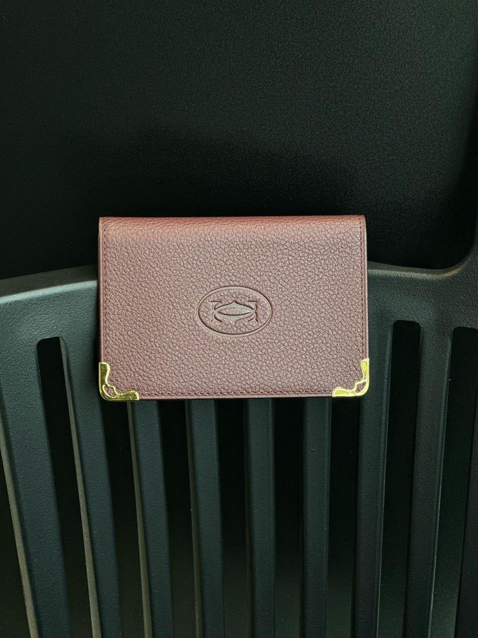 Cartier Wallet (VIP Quality) 4 colors
