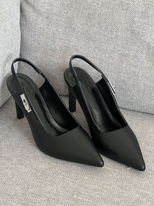 Hermes Heels