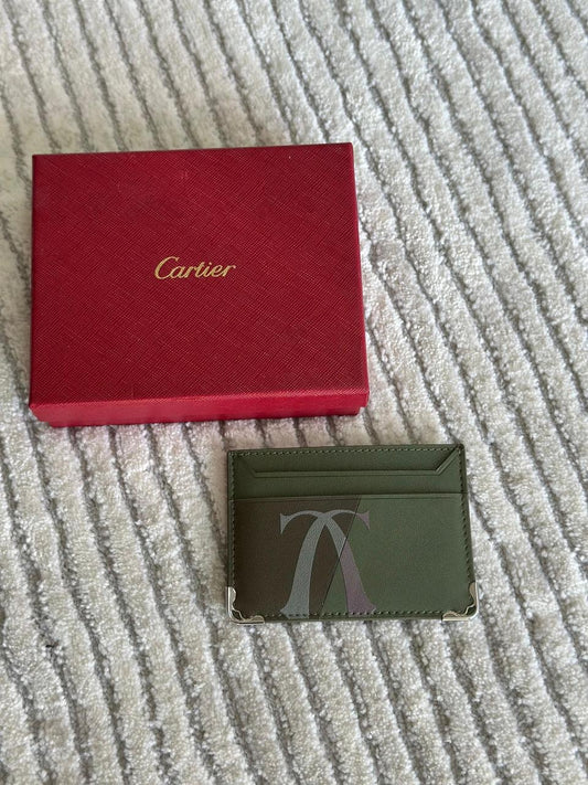 Cartier CardHolder 3 colors