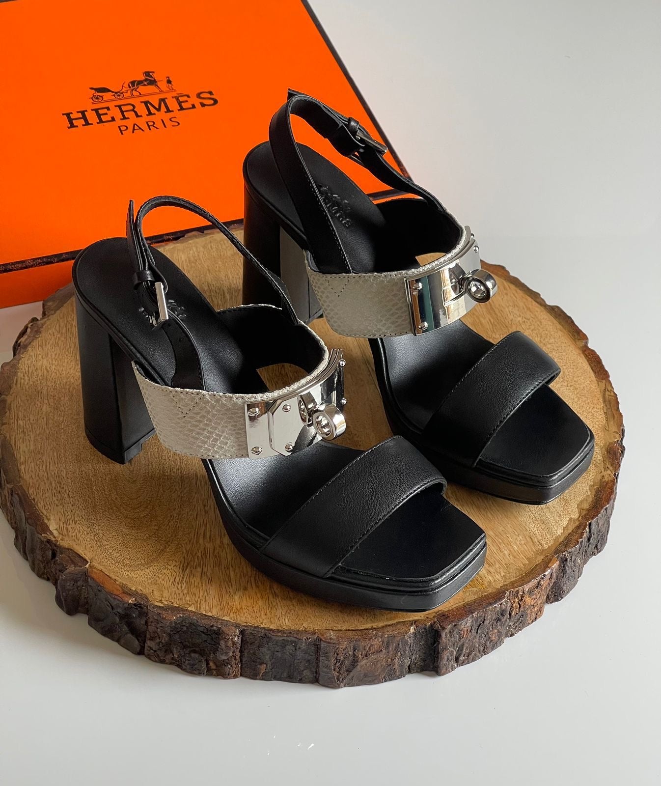 Hermes Heels