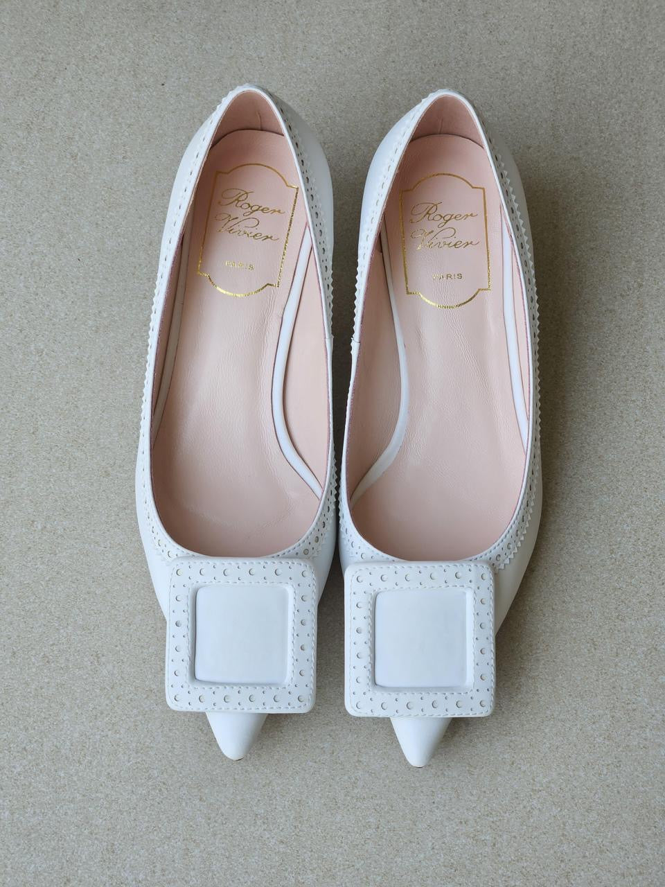 Roger Viver Heels 2 colors