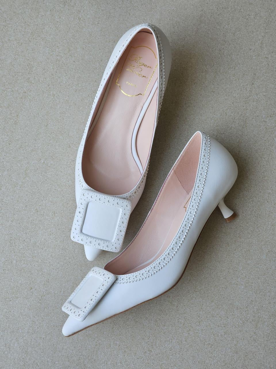 Roger Viver Heels 2 colors