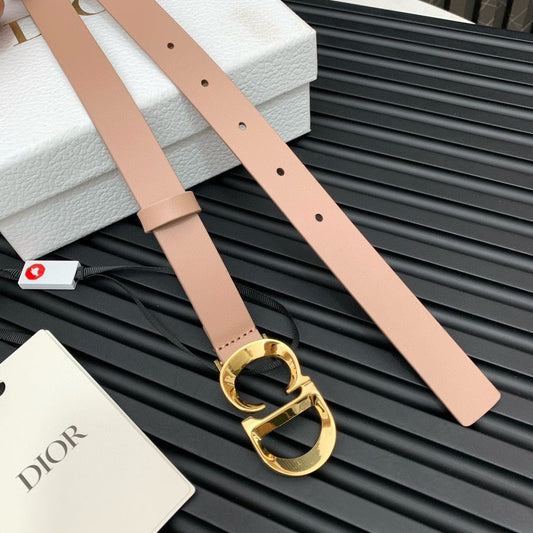 New Dior Female Belt