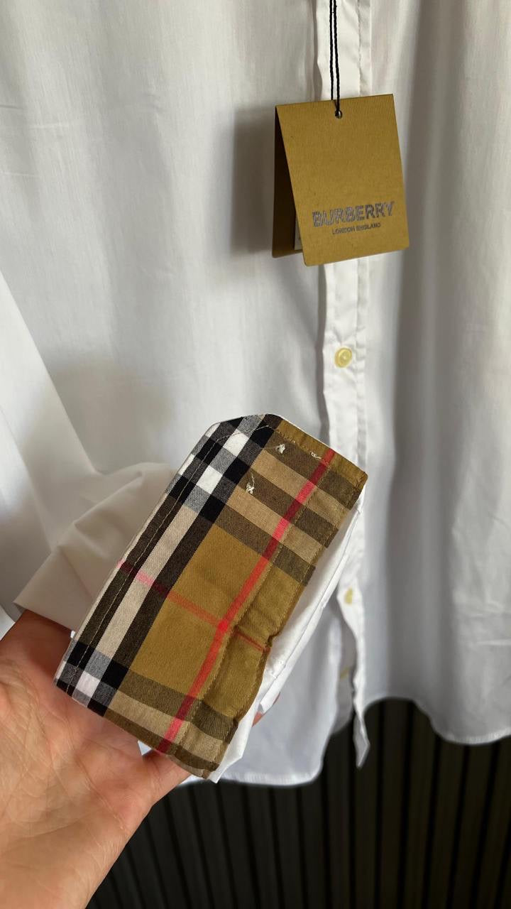 Burberry Shirt 2 colors