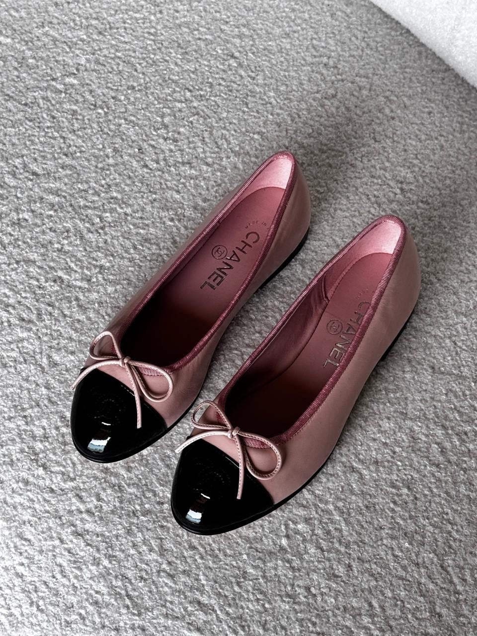Chanel Ballerina 4 colors