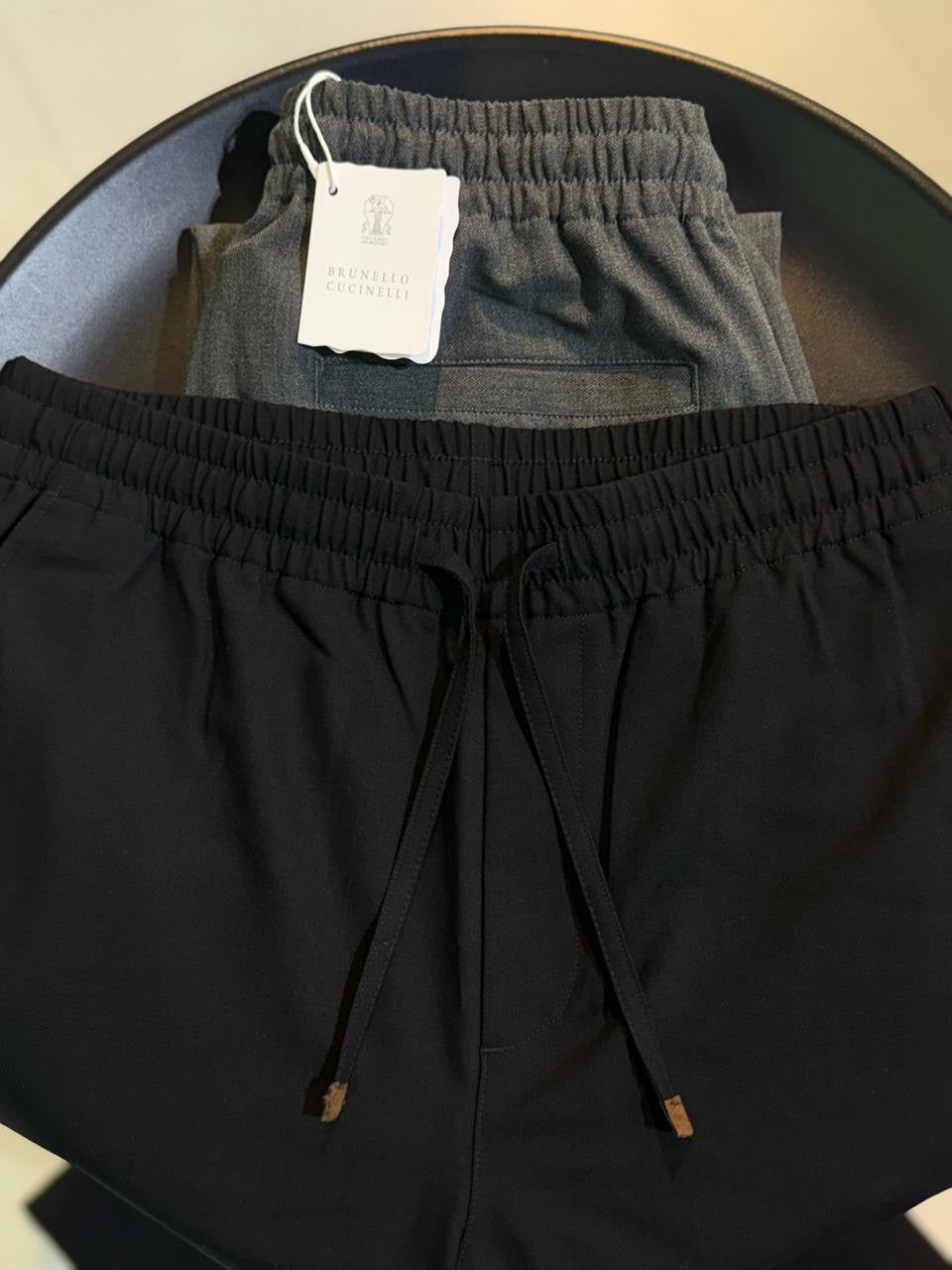 Brunello Cotton Pants 2 colors