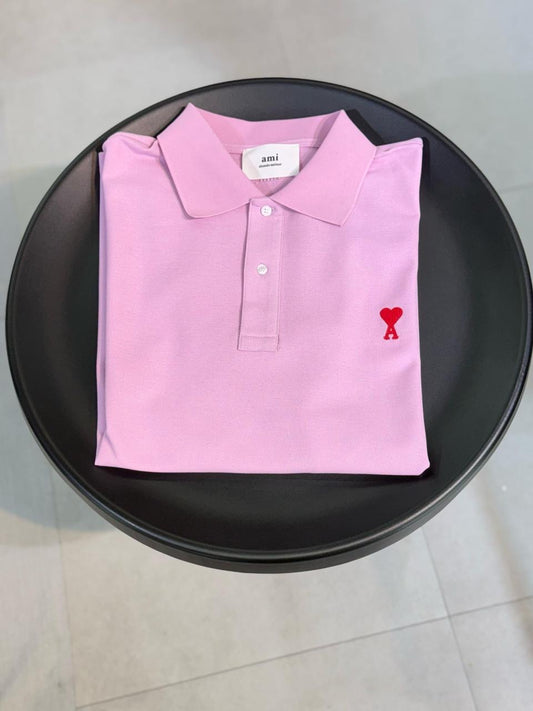 Ami Paris Polo Shirt 6 colors