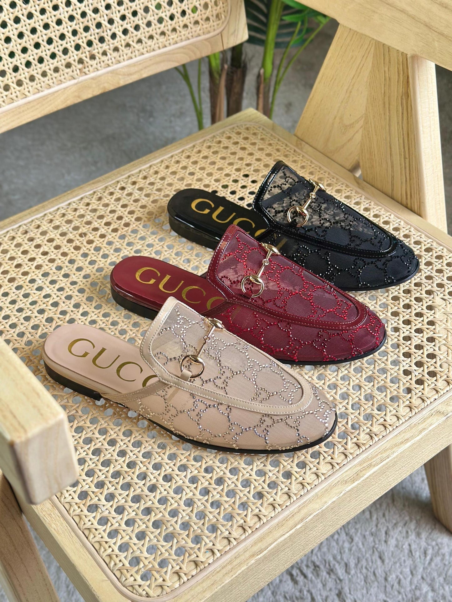 Gucci Mules