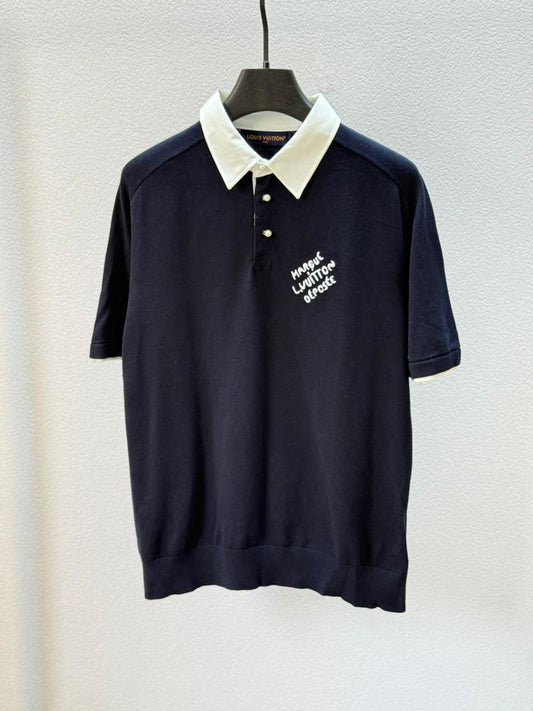 Louis Vuitton Polo Shirt 2 colors