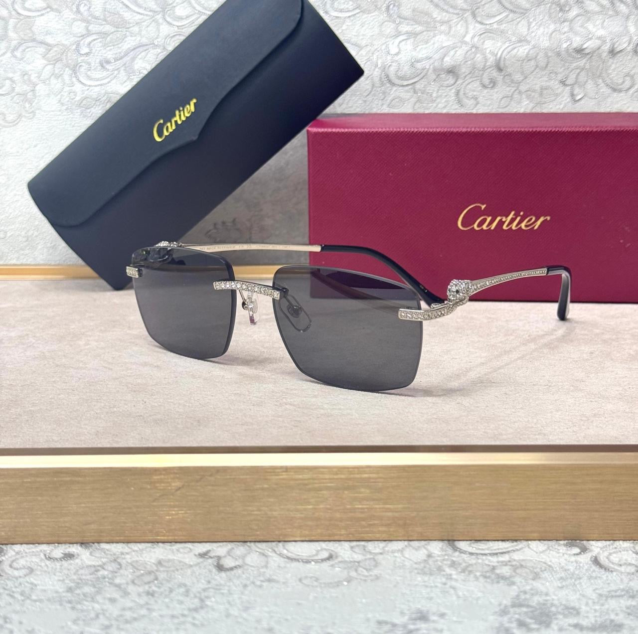 Cartier Sunglasses 4 colors