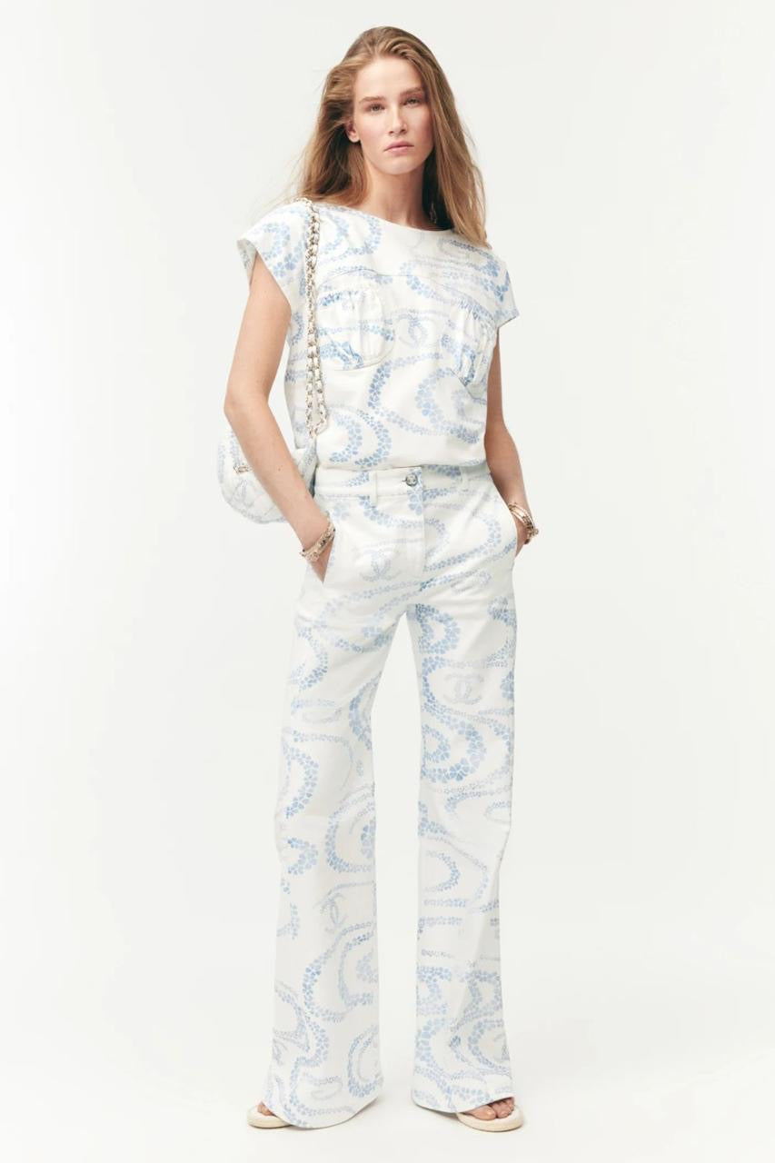 Chanel Pants 3 colors