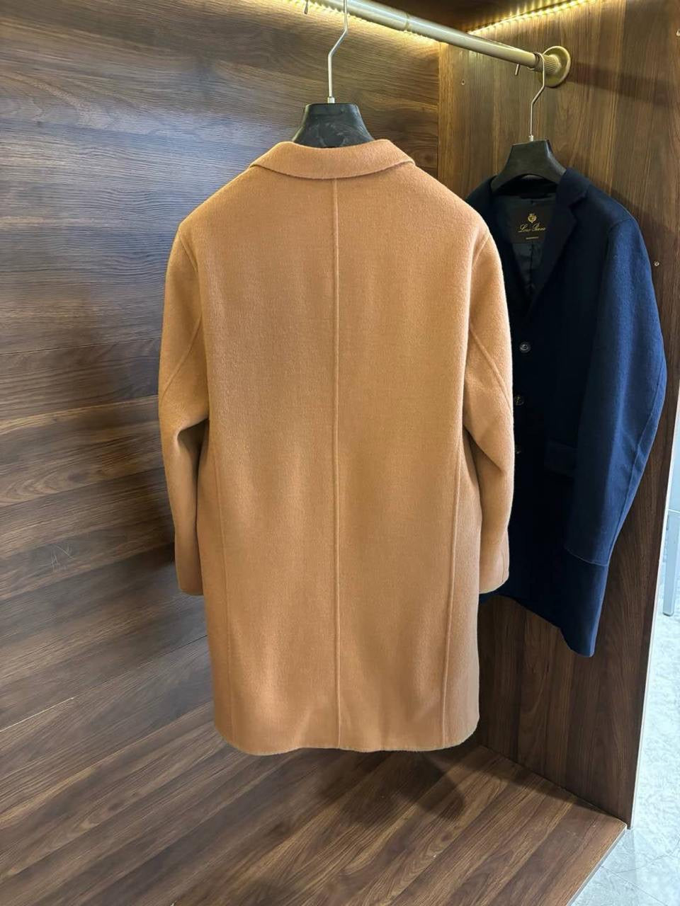 Loro Piana Coat 2 colors