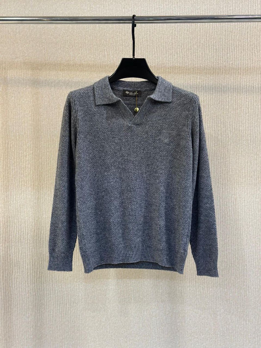 Loro Piana Polo Sweater