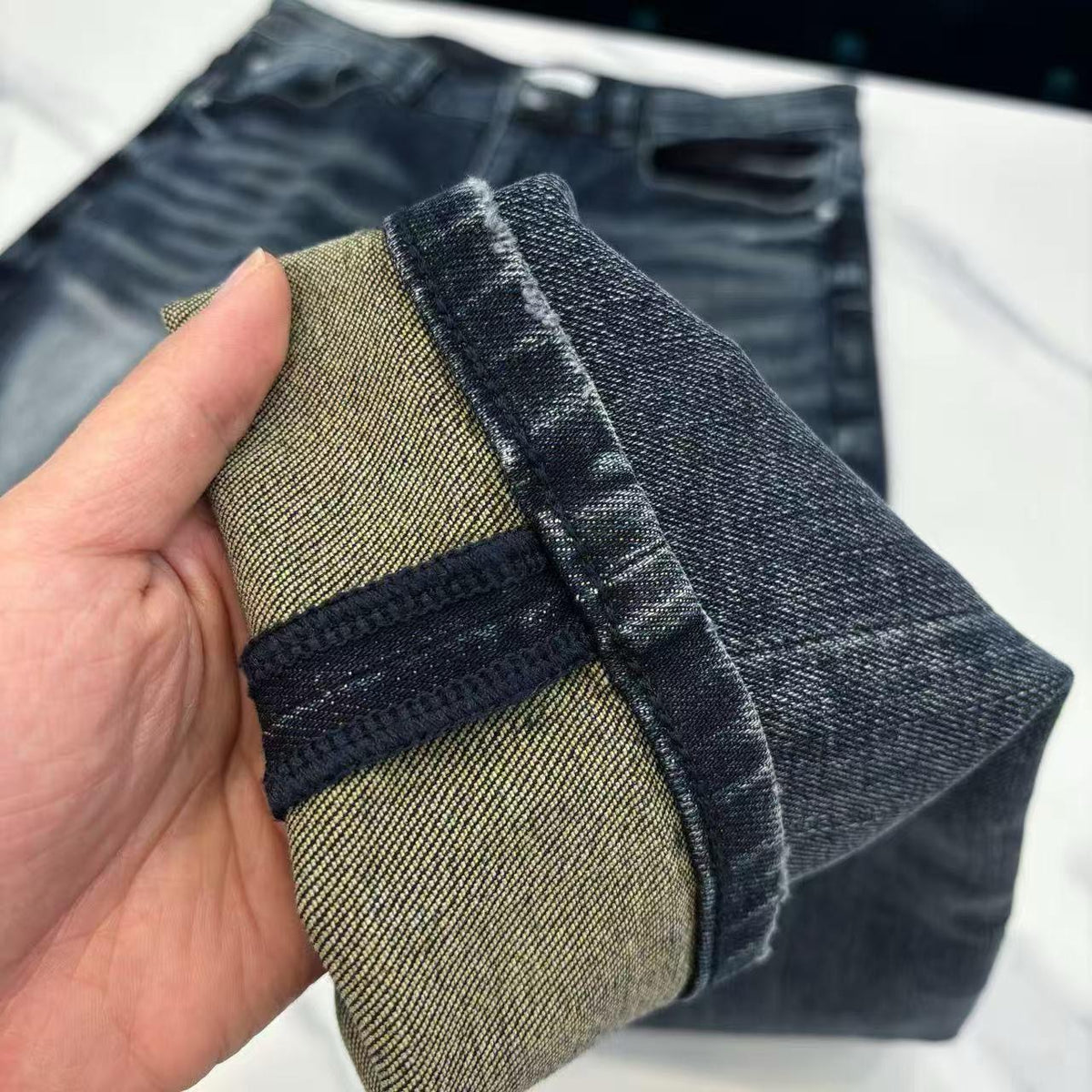 Louis Vuitton Jeans Pants