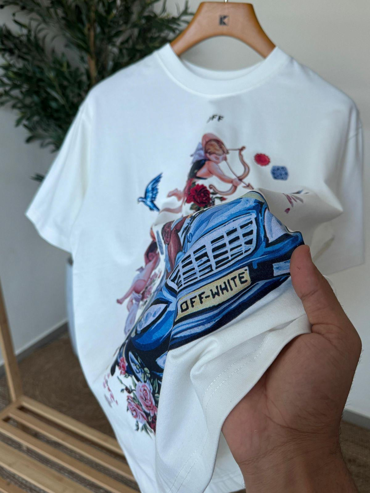 OFF White T-Shirt