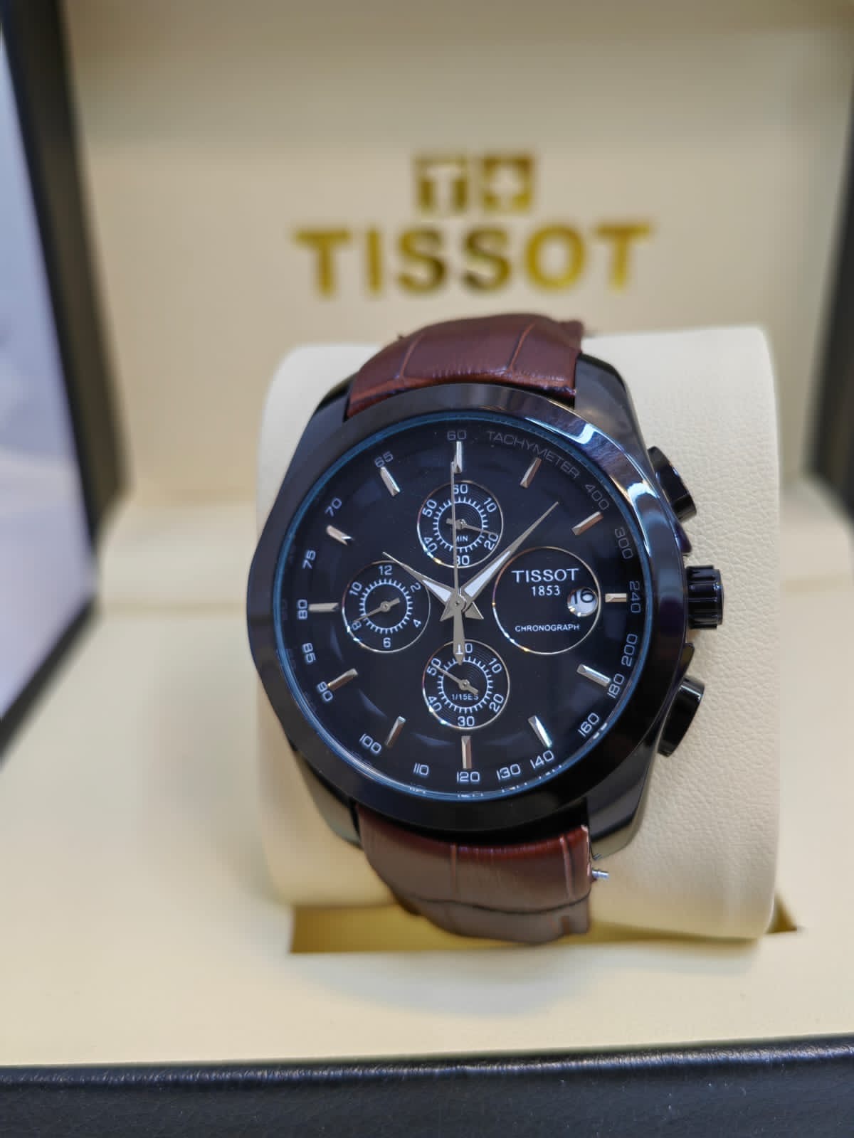 Tissot Watch 12 colors