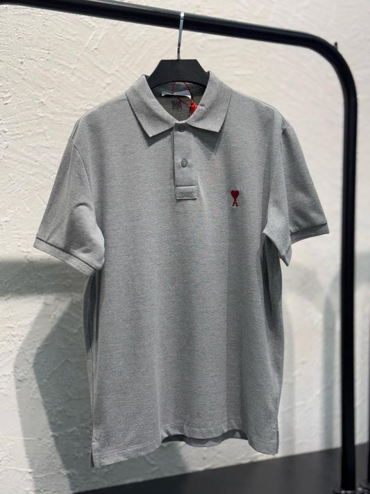 Ami Polo Shirt 3 colors