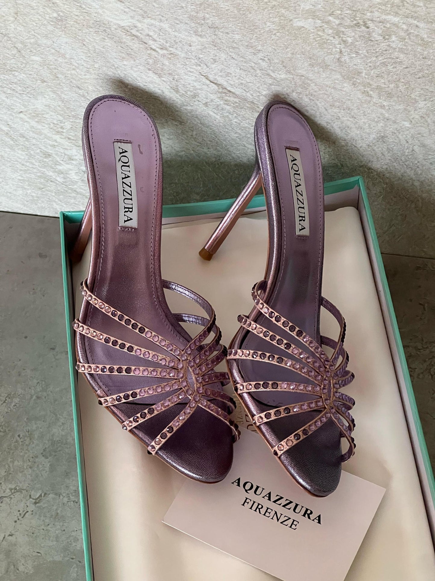 Aquazzura Heels