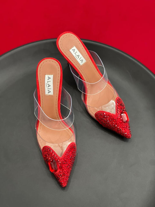 Alaia Heels 3 colors