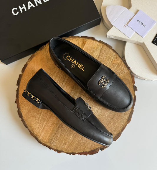 Chanel Loafers