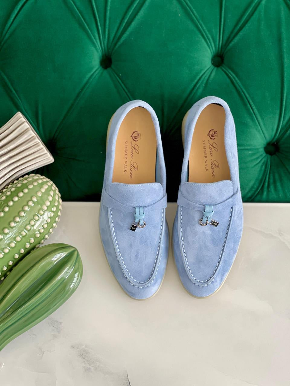 Loro Piana Loafers 5 colors