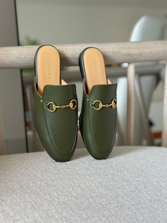Gucci Mules